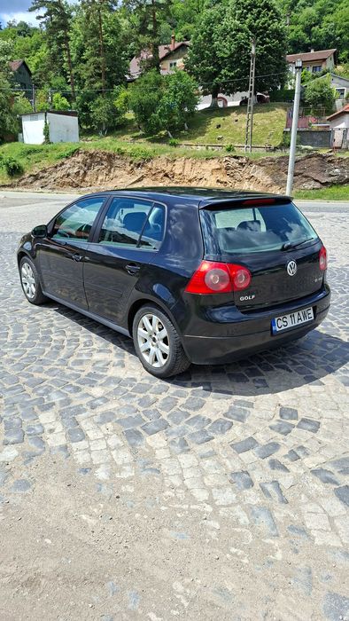VOLKSWAGEN Golf 2004 — imagine 2