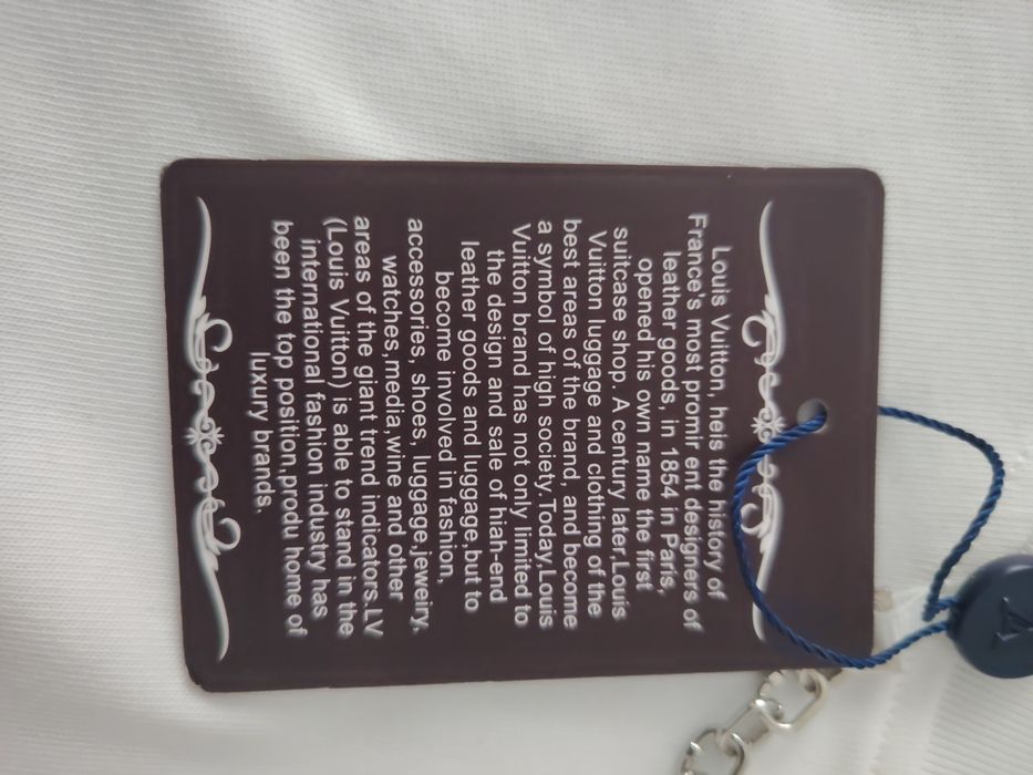 Tricou Louis Vuitton