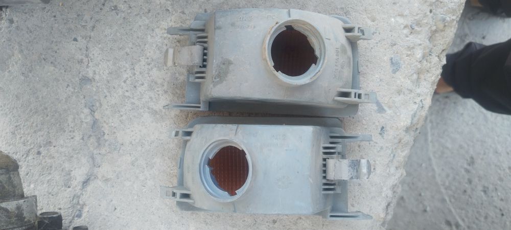 Каса АКПП на гольф и пассат