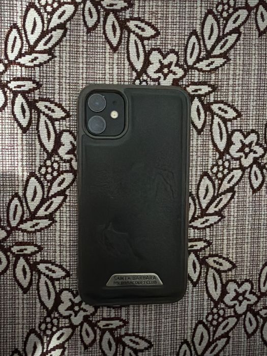 iPhone 11 64Гб 78ёмкость