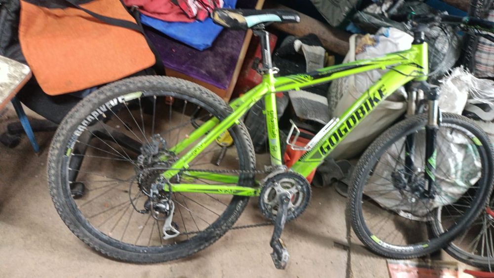 Продам два скоростных велосипеда