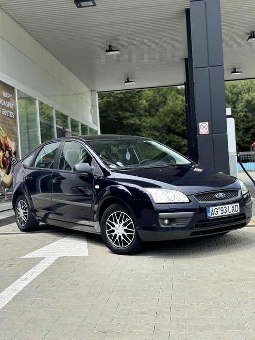 FORD Focus 2007 — imagine 2