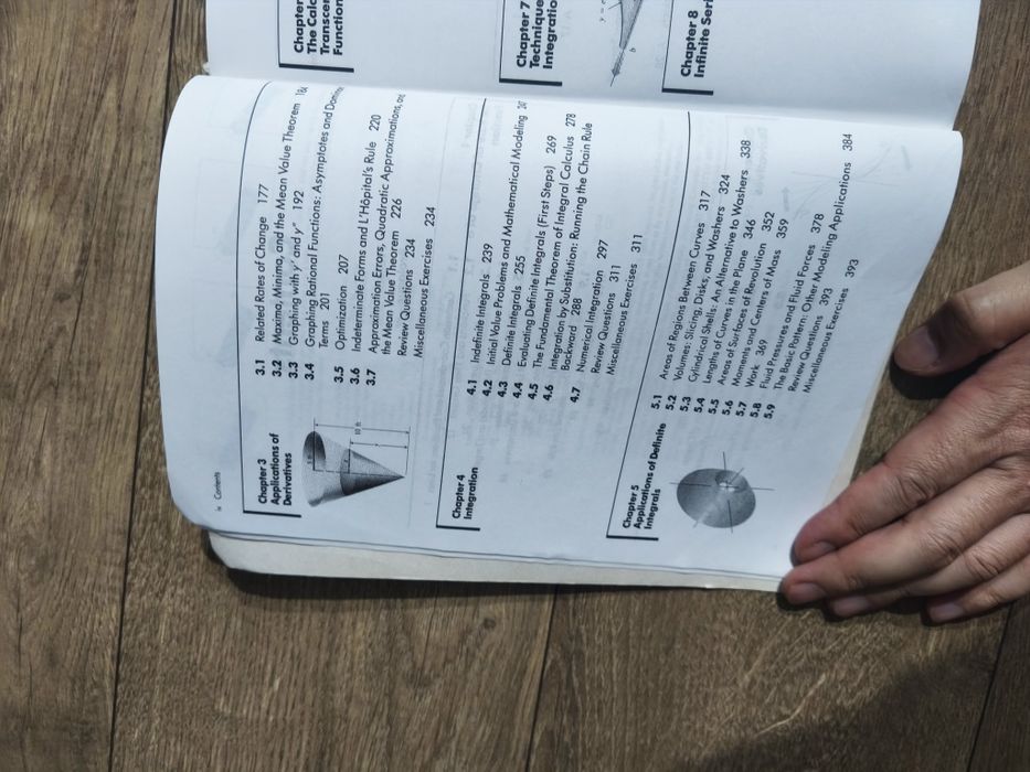 Calculus на английском