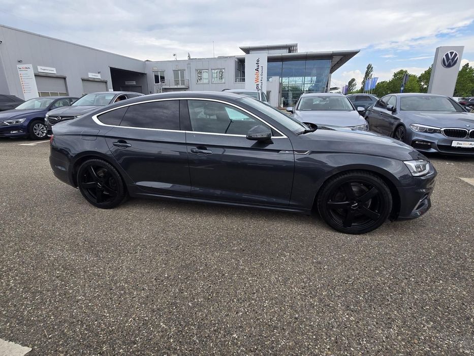 AUDI A5 Sportback 2018 — imagine 4