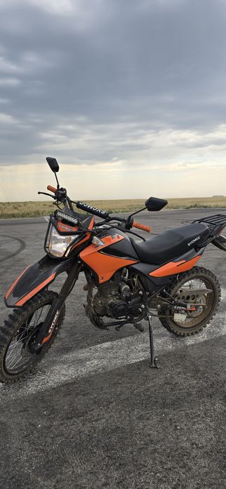 Мотоцикл 250 куб SYCМСС