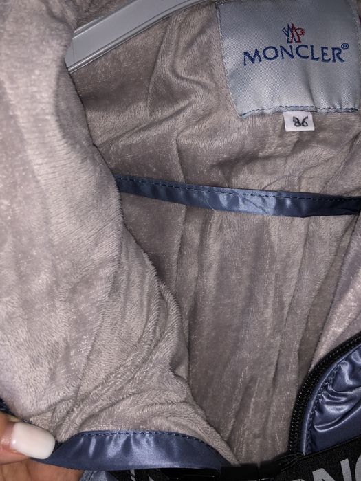 Продам детский зимний комбенизон