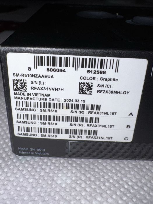 Casti Galasy Buds2 Pro