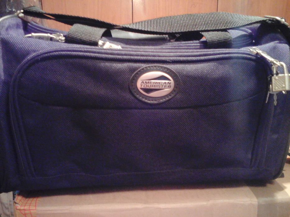 Пътна чанта "American tourist"