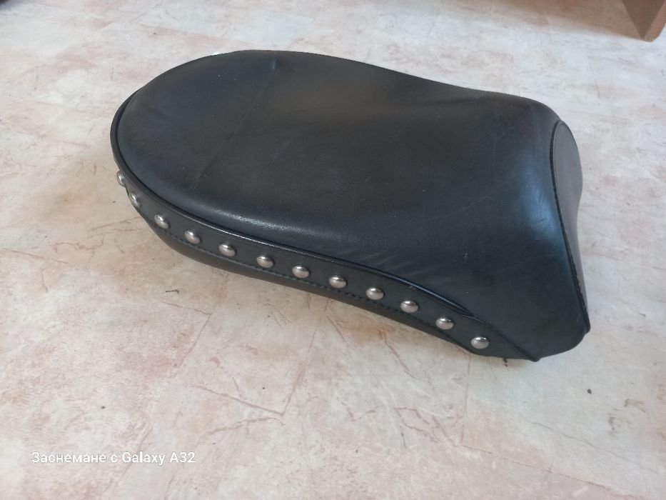 Yamaha XVS650 DragStar V-Star Custom Седалки