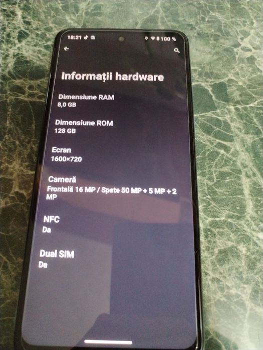 Motorola  g  23   impecabil
