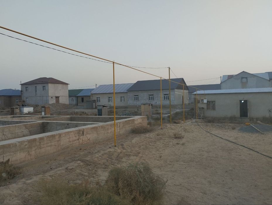 Времянка 6 соток Хан торе