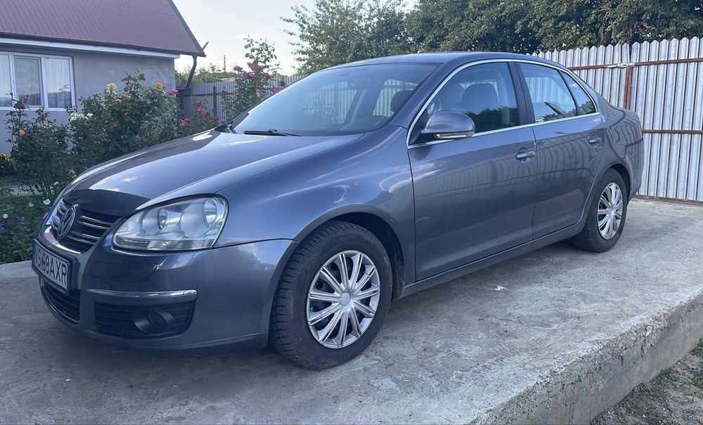 Volkswagen Jetta 2007