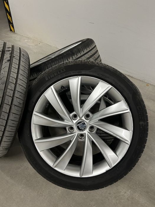 Джанти Шкода Супърб 3 18’