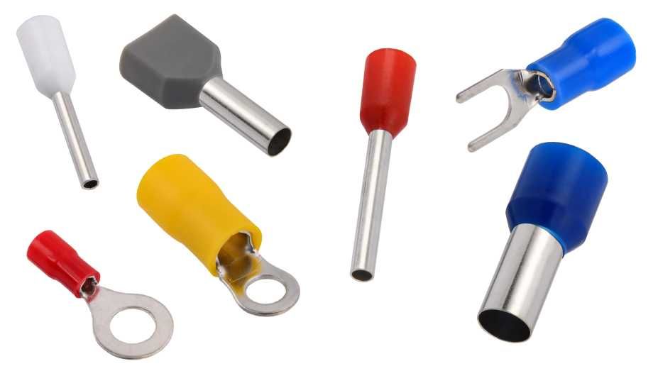 Наконечники IEK (НШВИ,НГИ,НКИ,НВИ)