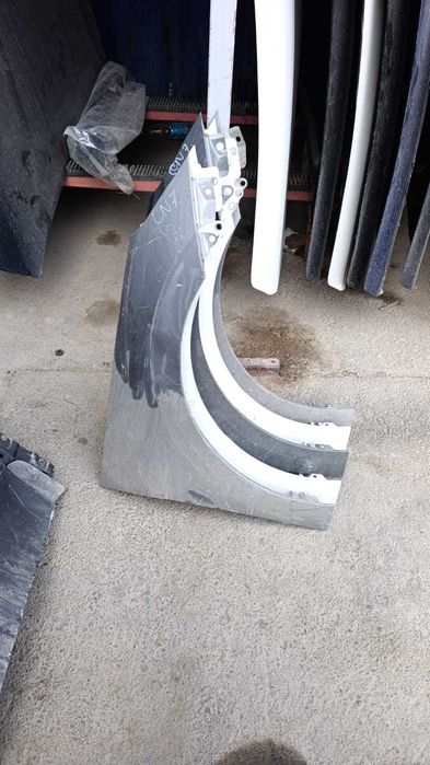 крыло на хюндай кия