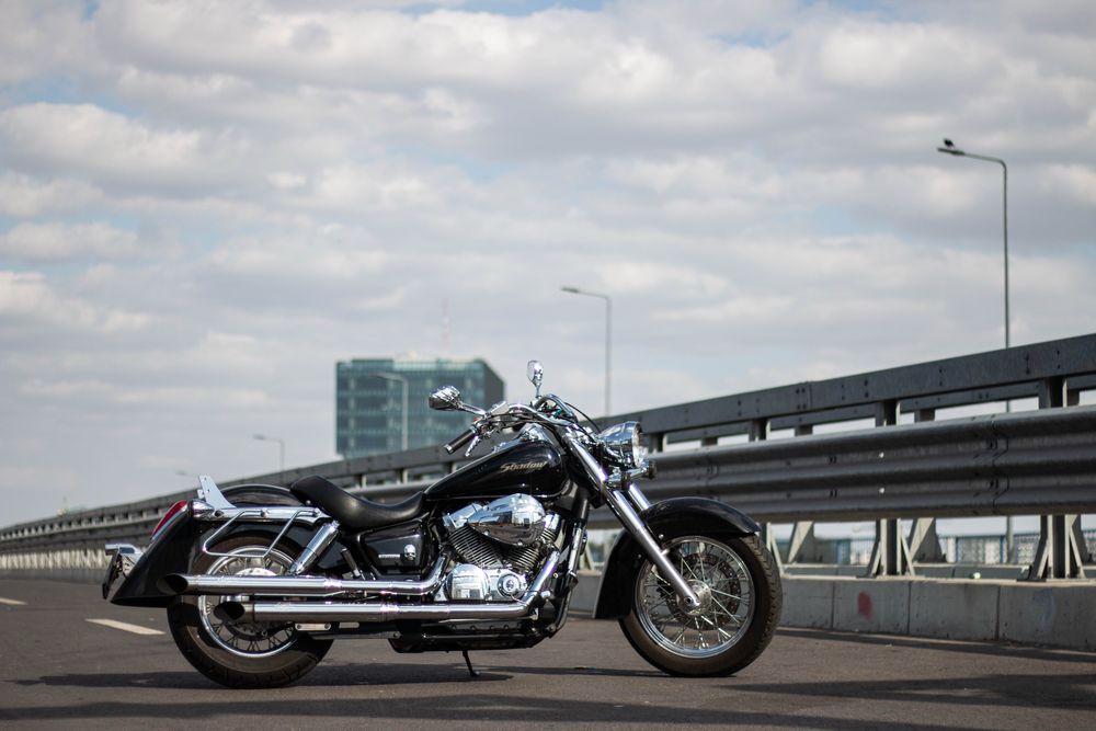 Honda Shadow VT750 A2