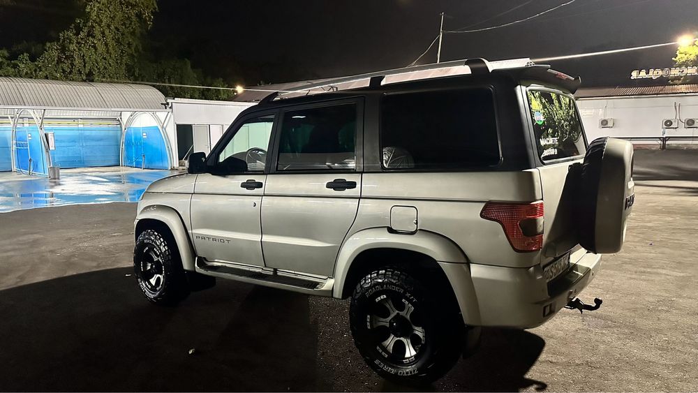 Патриот Limited