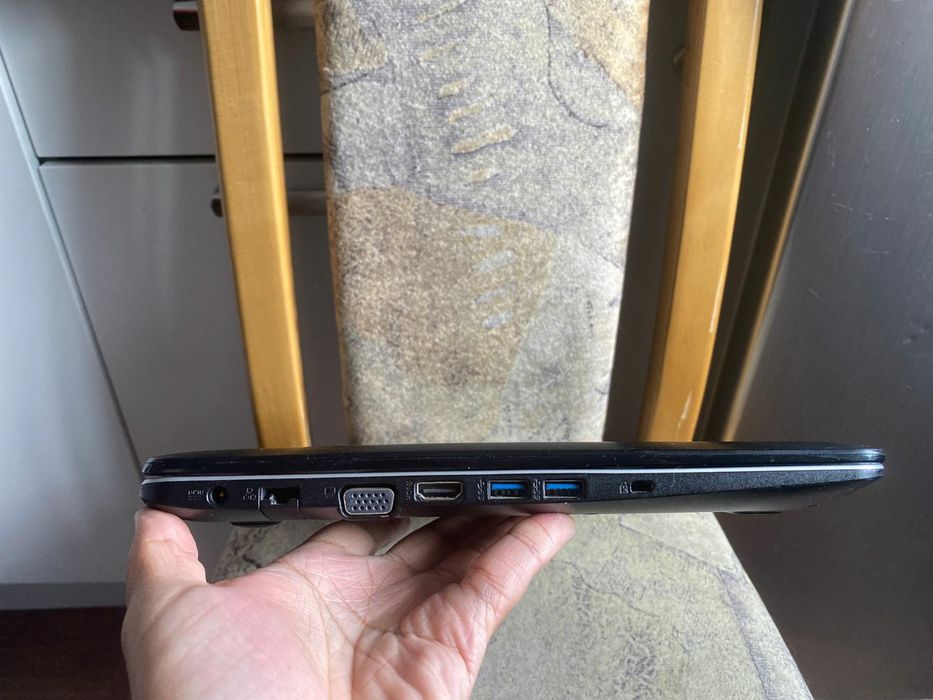 Asus i5/озу 8ГБ/SSD 256ГБ