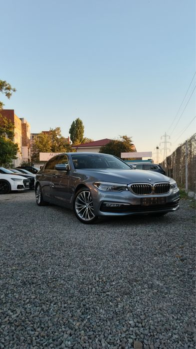 Bmw 530 E-drive