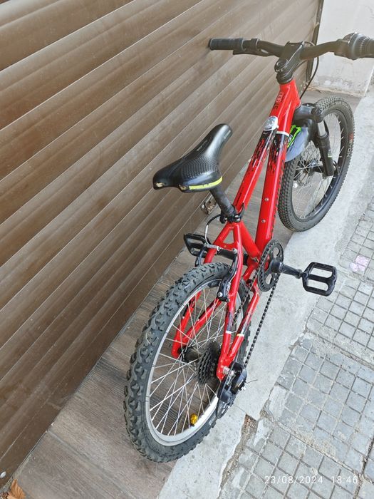 Детско планинско колело rockrider ST 900