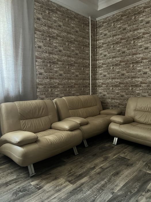 Мягкий уголок для  гостиной