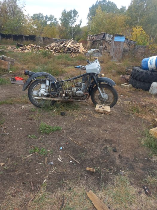 Продам мотоцикл Урал.