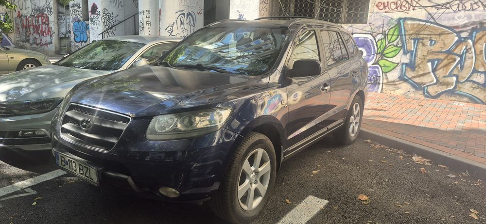 HYUNDAI Santa Fe 2007 — imagine 2