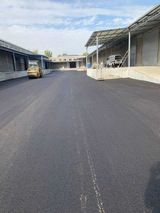 Asfalt xizmati ARZON