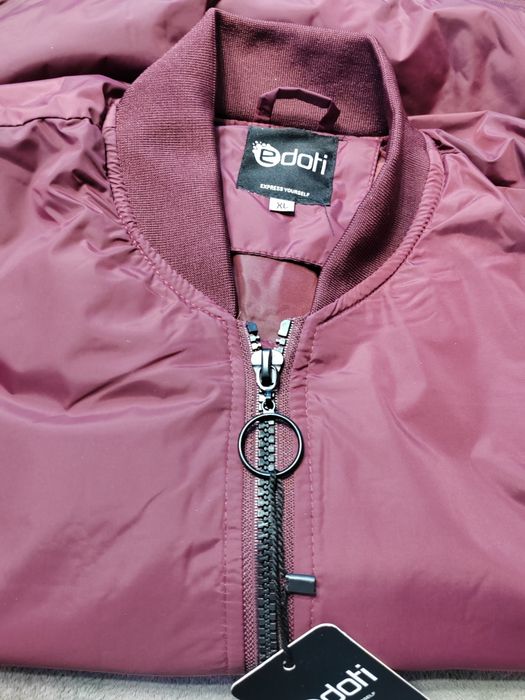 Geaca bomber Edoti