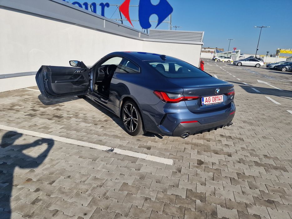 BMW 4 Series 2022 — imagine 5