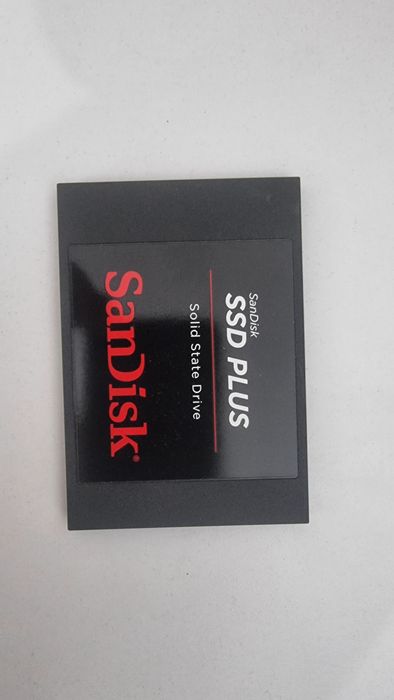 Vand SSD 1TB Sandisk