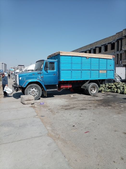 Zil bichok 1993 yil ishlab chiqarilgan
