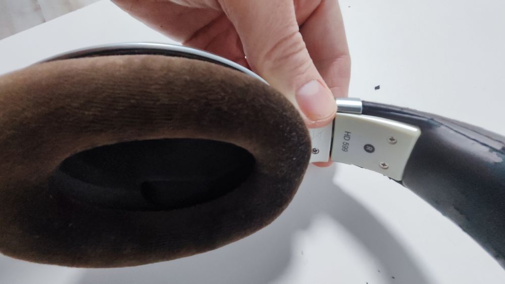 Casti Sennheiser HD 598 Open-Back - Calitate Audiofila