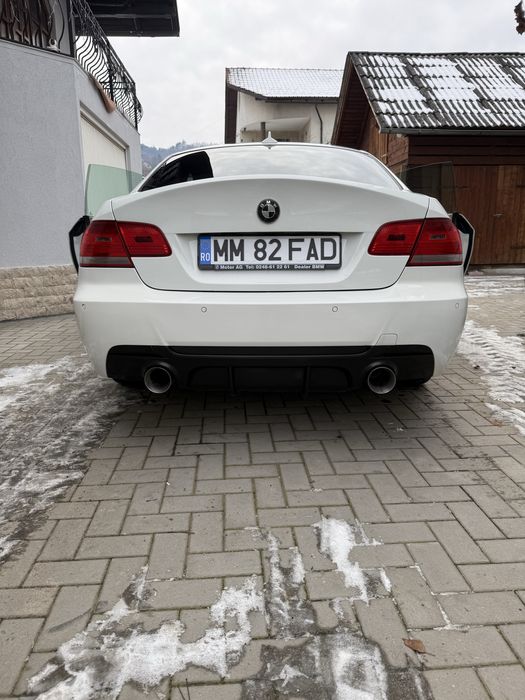 Bmw 330 xdrive e92 75.000 km proiect
