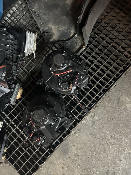 Вентилатори парнo Bmw Бмв Ф10 Ф11 F10 F11 facelift