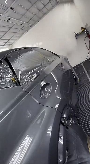 Кузовной ремонт и покраска