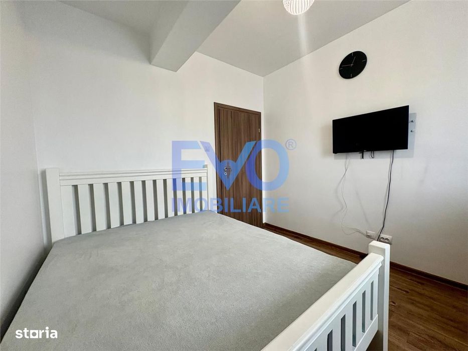 Apartament de inchiriat cu 1 camera, etaj intermediat, Visoianu, Iasi