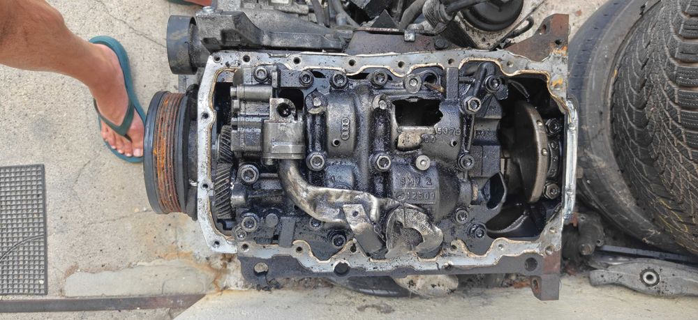 VW-2.0TDI-К.Реил Мотор