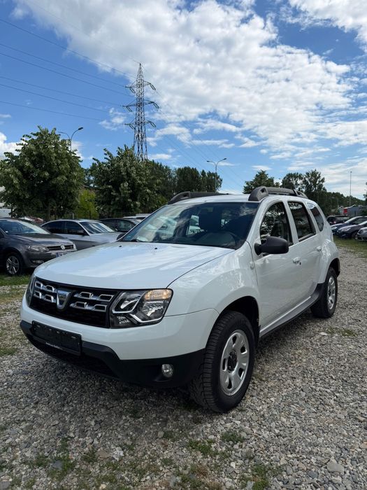 Dacia Duster Laureate Plus 2015 / 1.5DCI 110cp