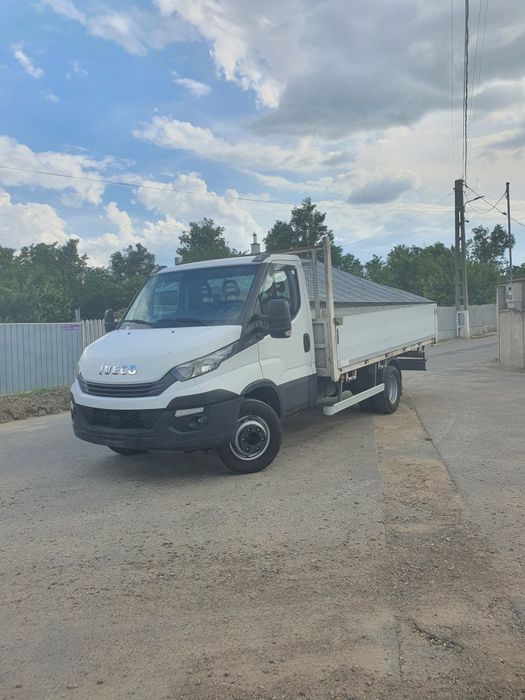 Iveco daily 72C18 3.0 2019!!