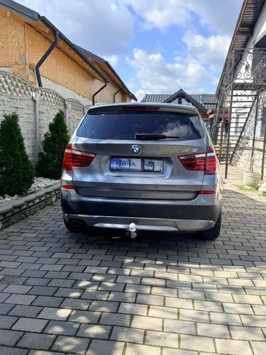 BMW X3 2012 — imagine 5