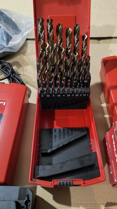 Hilti консумативи