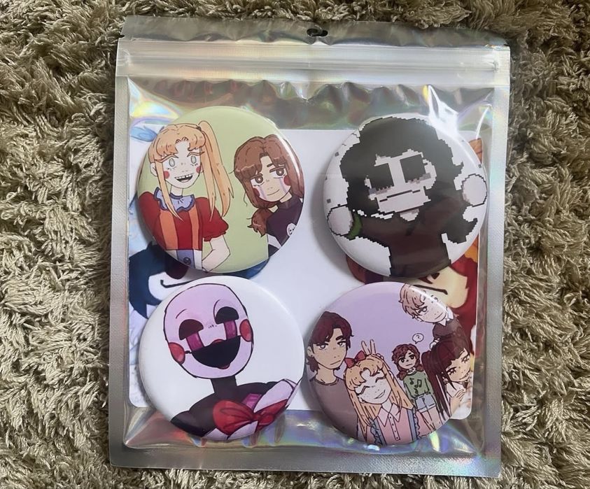 Значки на заказ [По КЗ]