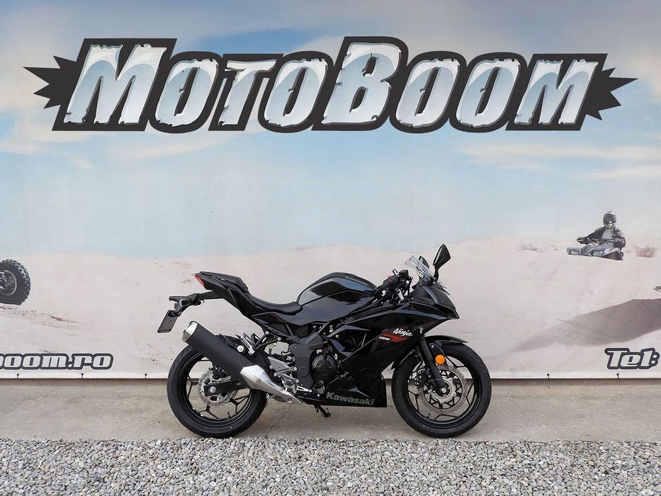 Kawasaki Ninja 125 ABS 2026  | Rate | Leasing