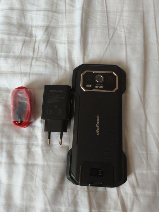 Телефон Армор 27T pro в гаранция.