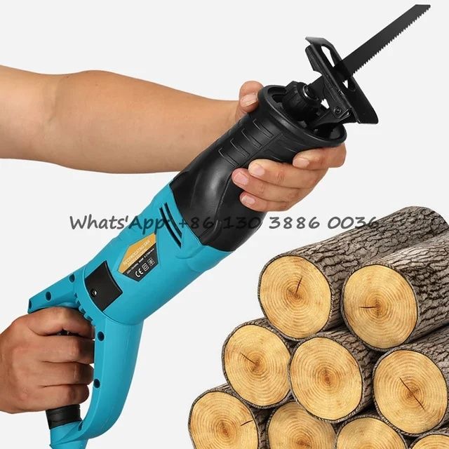 Сабельная пила электрический пена блока