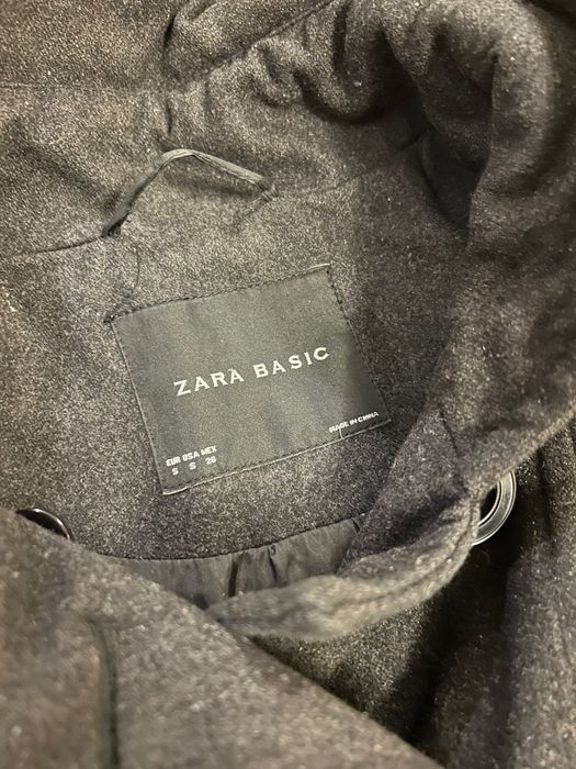 Зимно палто Зара