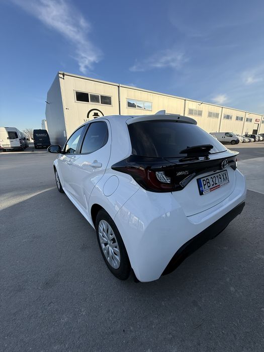 Toyota yaris 2023