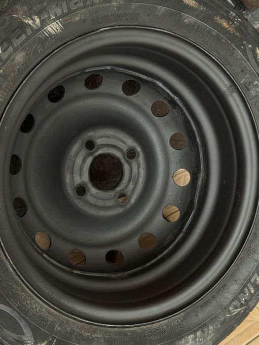 Запаска / колесо в сборе