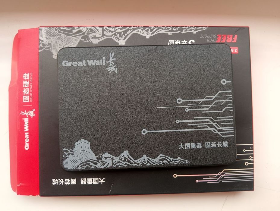 Tezkor  xotira, SSD disk 128gb Kompyuter noutbuk